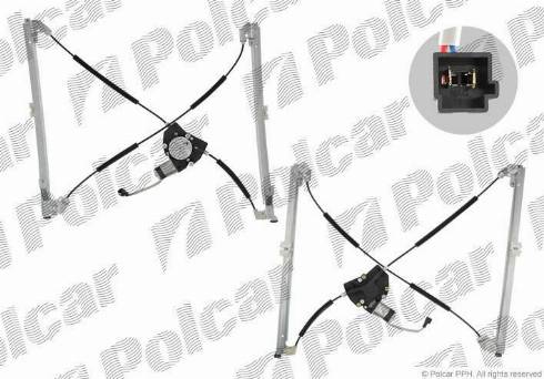 Polcar 2401PSE1 -