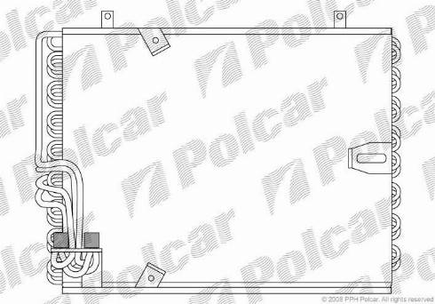 Polcar 2015K8A2 -