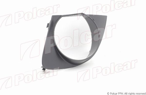 Polcar 202427-5 - Apdare, Bampers