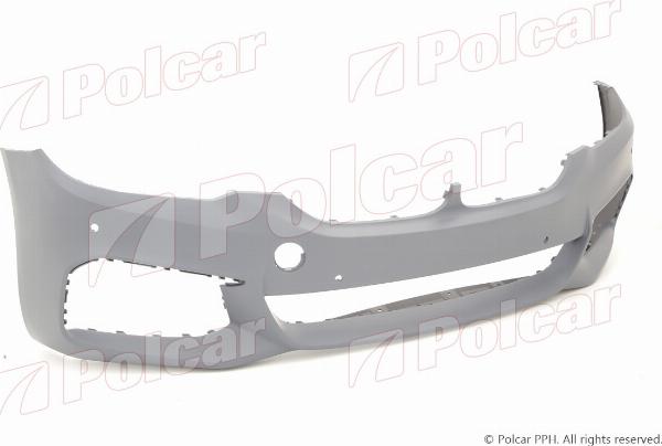 Polcar 20E10712 - Bampers