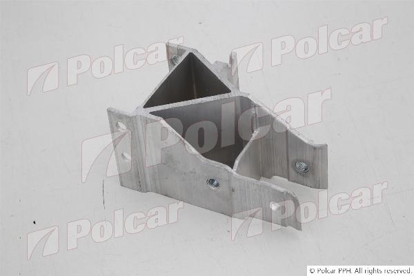 Polcar 20F107-8 - Kronšteins, Bampers