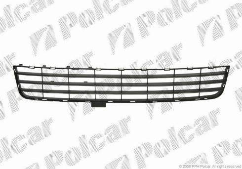 Polcar 230827-X - Ventilatora reste, Bampers