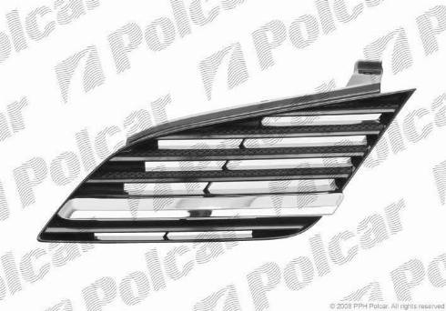 Polcar 273405-2 - Radiatora reste
