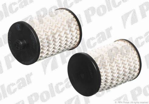 Polcar FA5731ECO - Degvielas filtrs