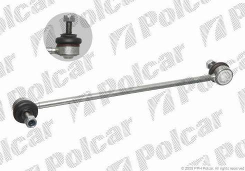 Polcar P-656T - Stiepnis / Atsaite