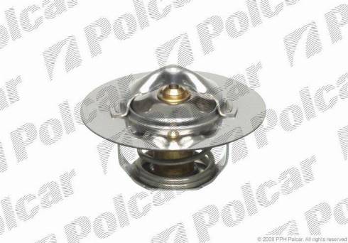 Polcar U56400G - Termostats, Dzesēšanas šķidrums