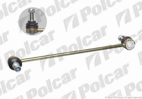 Polcar VO-640T - Stiepnis / Atsaite