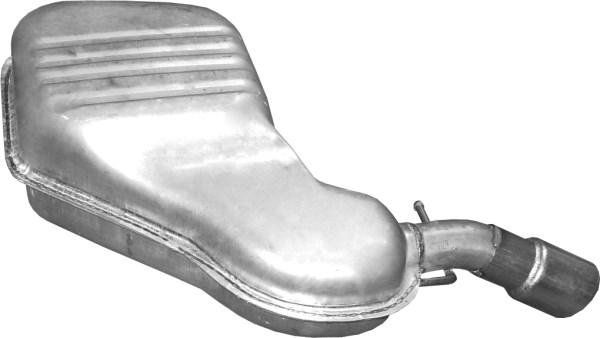 Polmo 31.260 - Izplūdes gāzu