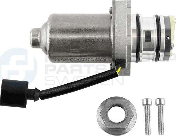Professional Parts 46436757 - Sūknis, pilnpiedziņas