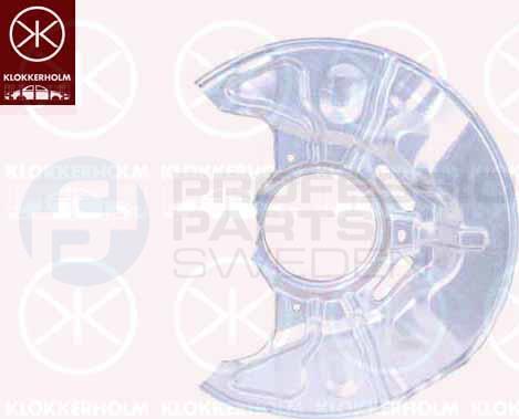 Professional Parts 51401377 - Dubļu sargs