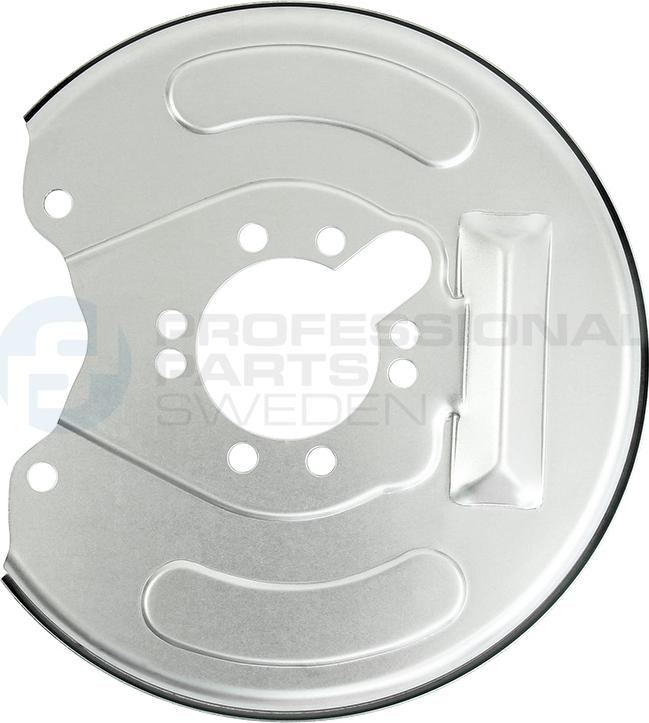 Professional Parts 51434870 - Dubļu sargs