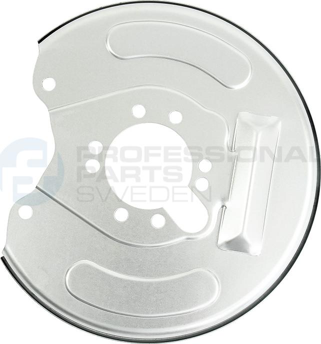 Professional Parts 51434871 - Dubļu sargs