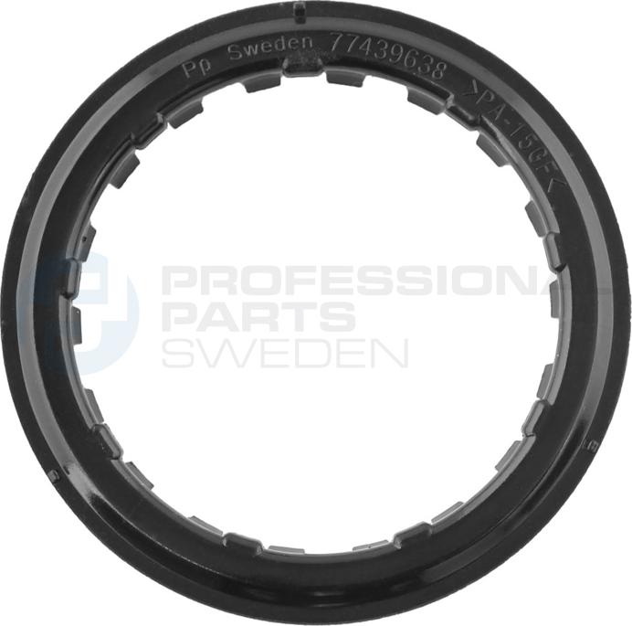 Professional Parts 77439638 - Vārpstas blīvgredzens