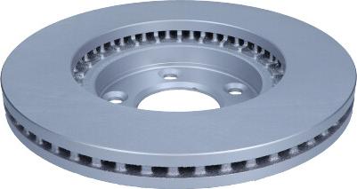 QUARO QD6577 - Bremžu diski