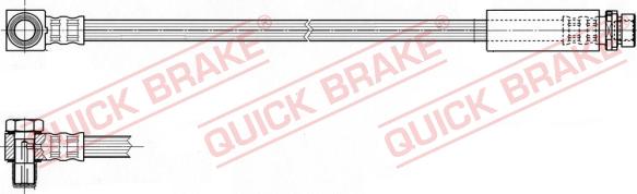 QUICK BRAKE 58.301X - Bremžu
