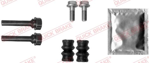 QUICK BRAKE 113-1422X - Virzītājčaulu komplekts