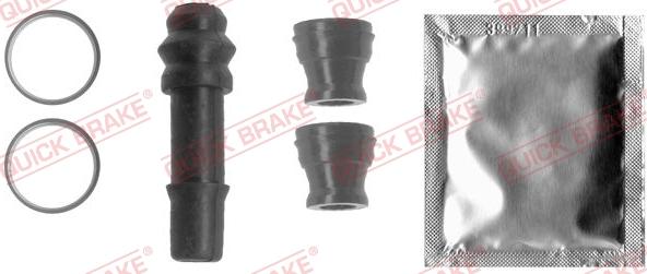 QUICK BRAKE 113-1311 - Piederumu komplekts