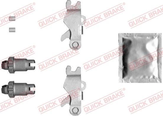 QUICK BRAKE 120 53 002 -