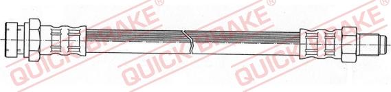 QUICK BRAKE 32.072 -