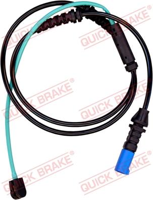 QUICK BRAKE WS 0517 A -