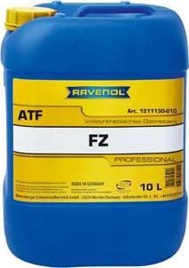 Ravenol 1211130-010-01-999 - Transmisijas eļļa