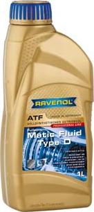 Ravenol 1211121-001-01-999 - Transmisijas eļļa