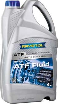 Ravenol 1213101-004-01-999 - Transmisijas eļļa