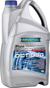 Ravenol 1212106-004-01-999 - Transmisijas eļļa