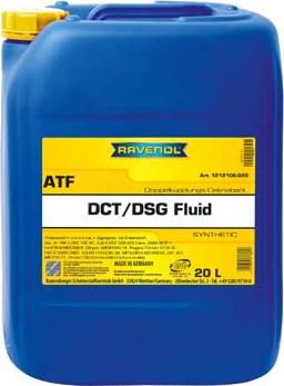 Ravenol 1212106-020-01-999 - Transmisijas eļļa