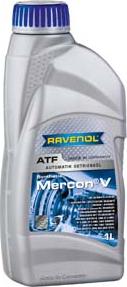 Ravenol 1212101-001-01-999 - Transmisijas eļļa