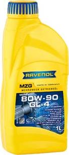 Ravenol 1223105-001-01-999 - Transmisijas eļļa