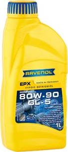 Ravenol 1223205-001-01-999 - Transmisijas eļļa