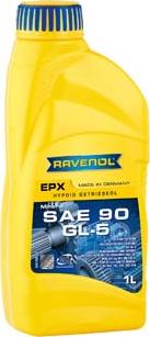 Ravenol 1223202-001-01-999 - Transmisijas eļļa