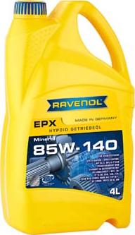 Ravenol 1223211-004-01-999 - Transmisijas eļļa