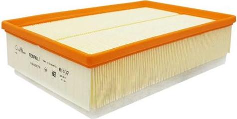RENAULT 165465171R - Gaisa filtrs