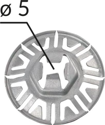 Romix C60705 - Moldings / aizsarguzlika