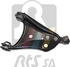 RTS 96-90468-1 - Neatkarīgās balstiekārtas svira