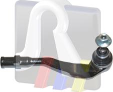 RTS 91-95955-1 - Stūres šķērsstiepņa uzgalis