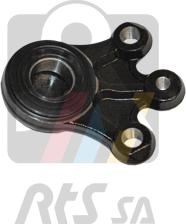 RTS 93-90551 - Balst / Virzošais