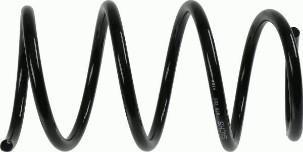 SACHS 998469 - Balstiekārtas atspere