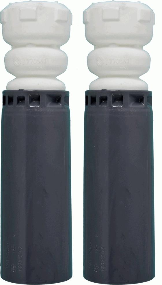 SACHS 900 379 - Putekļu aizsargkomplekts