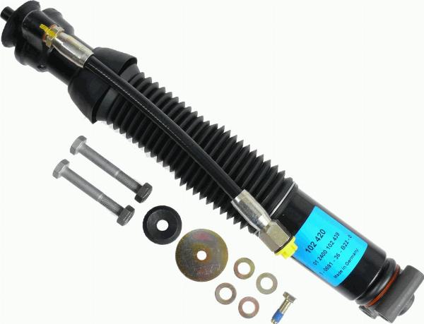 SACHS 102420 - Amortizators