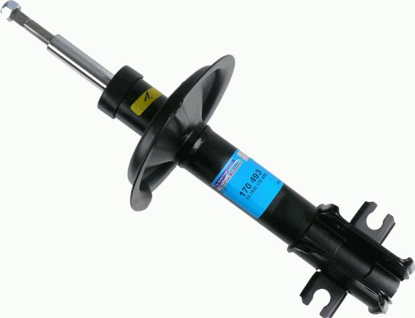 SACHS 170493 - Amortizators
