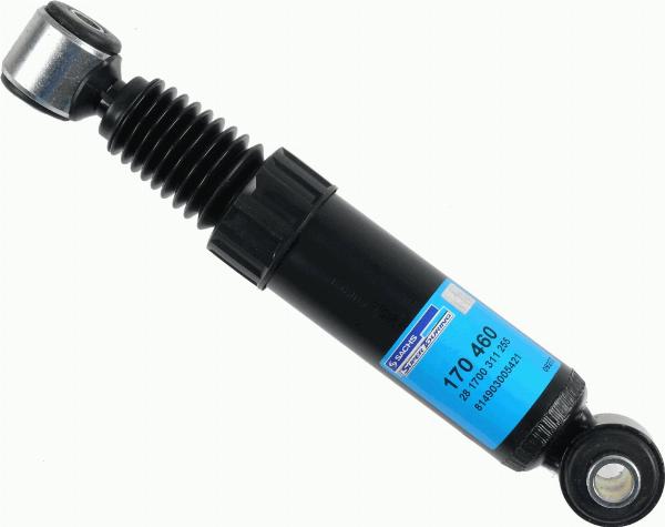 SACHS 170460 - Amortizators