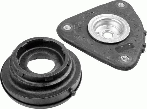 SACHS 802 460 - Amortizatora statnes