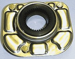 SACHS 802107 - Amortizatora statnes balsts