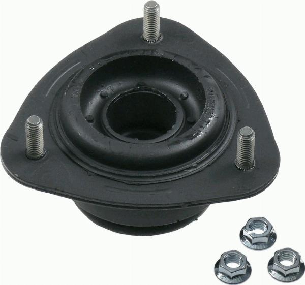 SACHS 802128 - Amortizatora statnes balsts