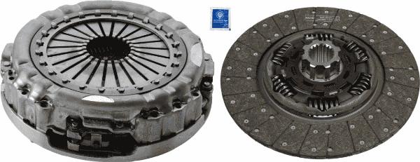 SACHS 3400700535 -