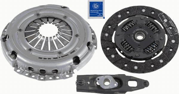 SACHS 3000951038 - Sajūga komplekts