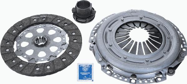 SACHS 3000133002 - Sajūga komplekts